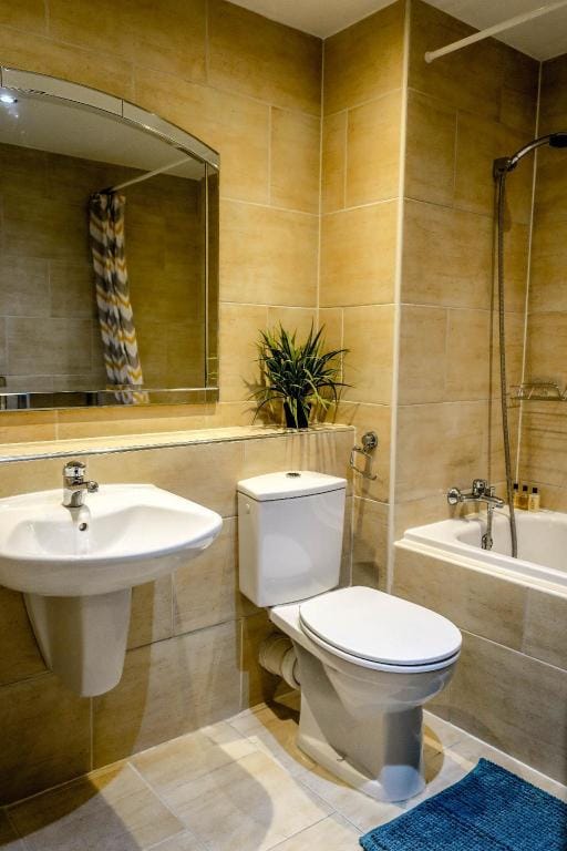 SideMersey Livings - 2Bed 2Bath Central Apartment Apartment in Liverpool