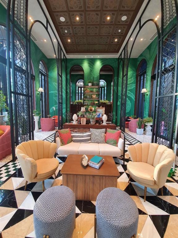 LA HABANA Huahin by Cherry Apartment in Nong Kae