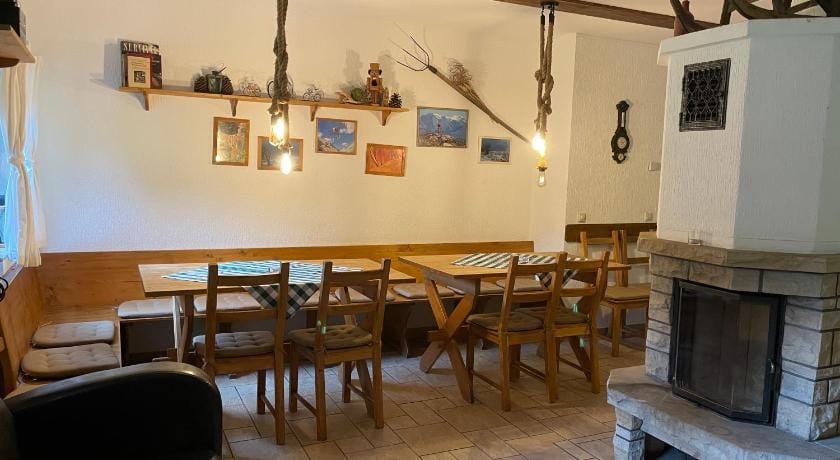 Ferienhaus Bikehütte Rehnhäusl Hotel in Sächsische Schweiz-Osterzgebirge
