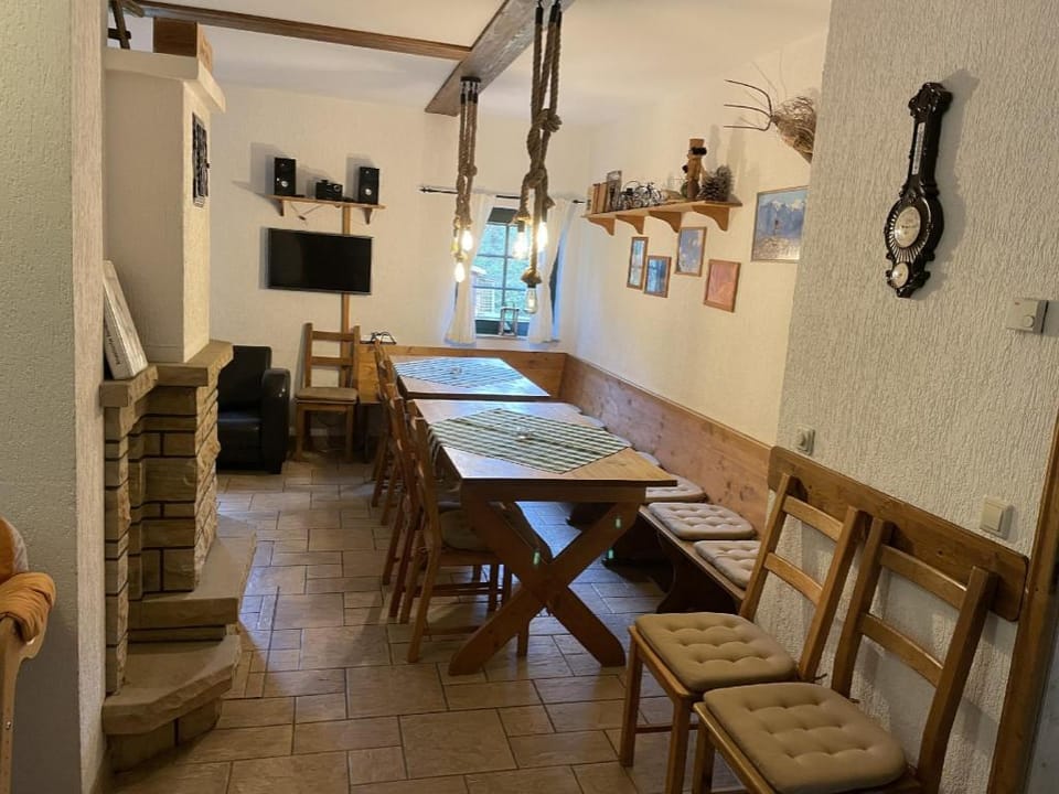 Ferienhaus Bikehütte Rehnhäusl Hotel in Sächsische Schweiz-Osterzgebirge