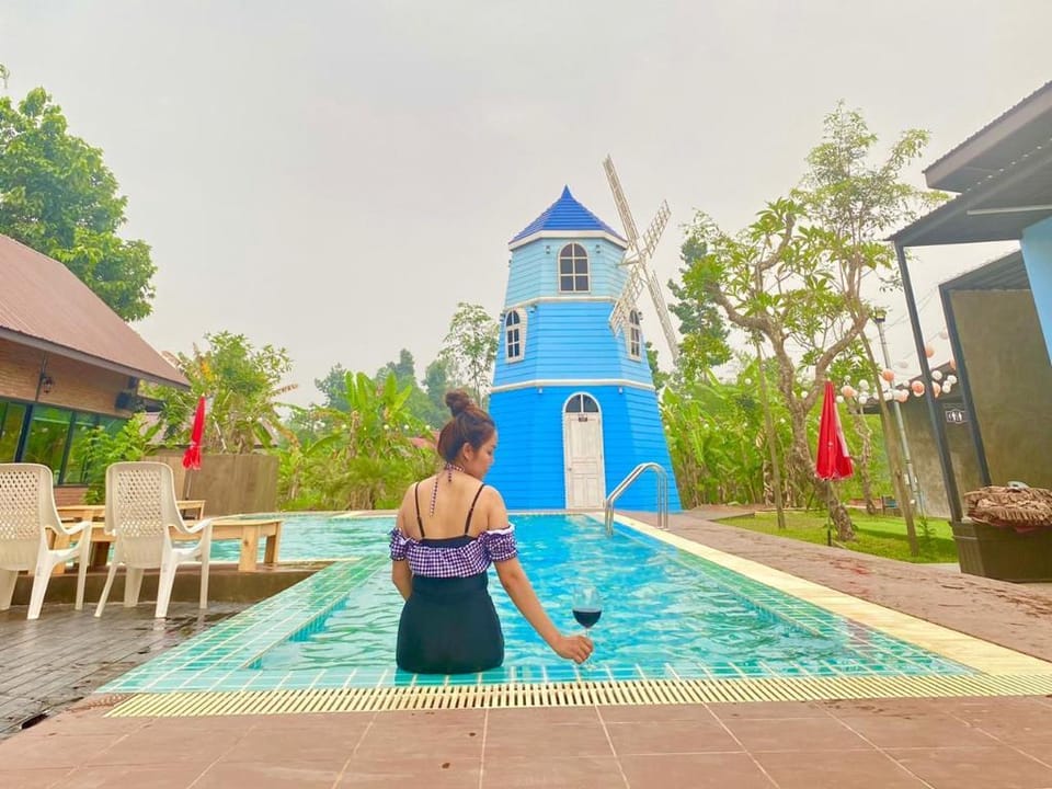 Paiberngboc Resort Vacation rental in Vientiane Prefecture, Laos