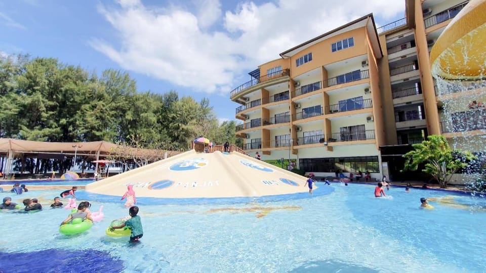 GOLD COAST MORIB @ SUITE 2740 Apartment in Selangor, Malaysia