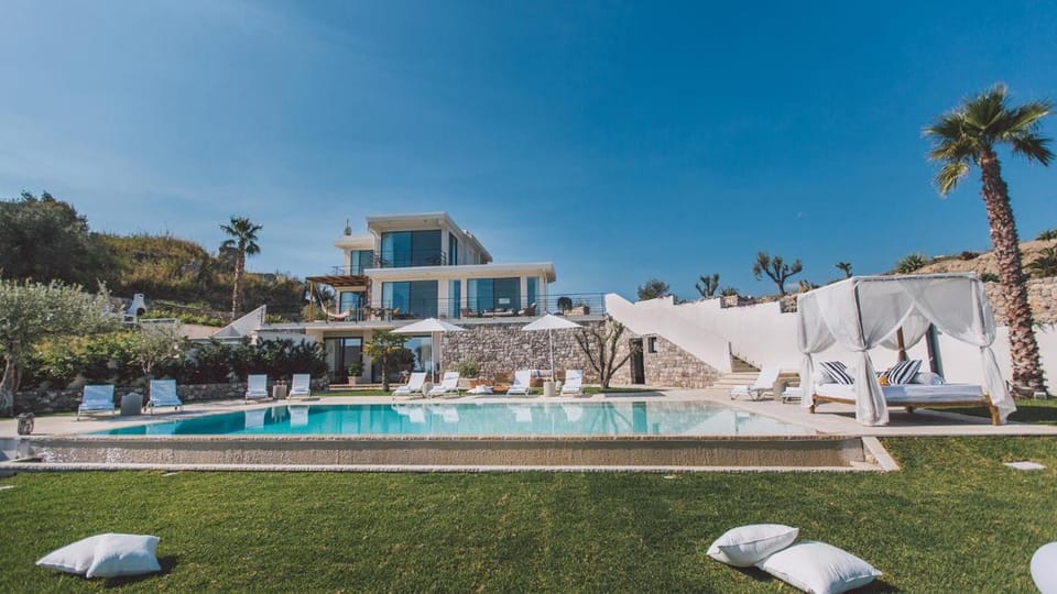 Villa Triscele 10, Emma Villas Villa in Naxos