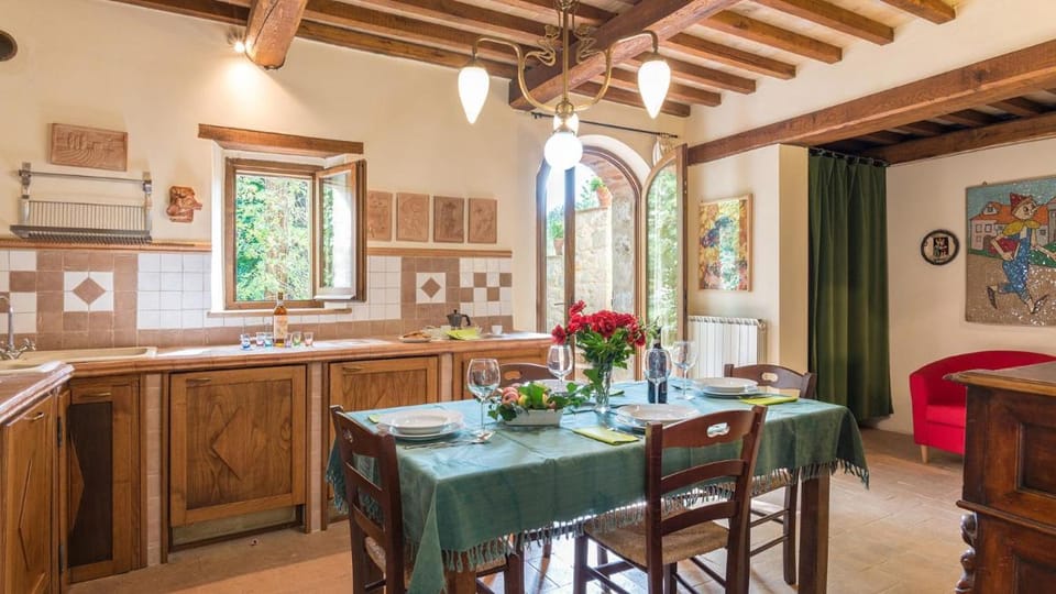 MULINO DELLA QUERCIA 2&1, Emma Villas Villa in Umbria