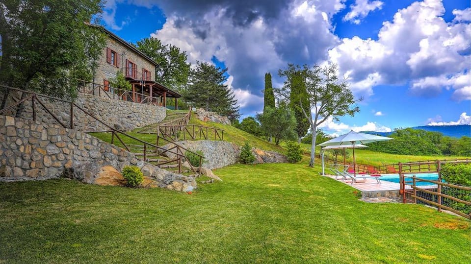 La Casa Di Elsa 6, Emma Villas Villa in Lazio