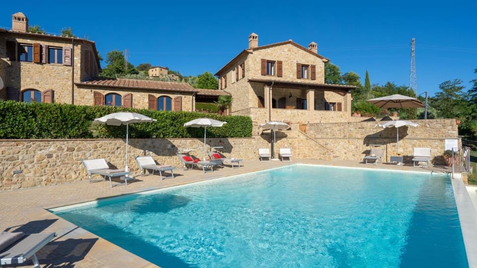 La Vecchia Fonte 15, Emma Villas Villa in Volterra