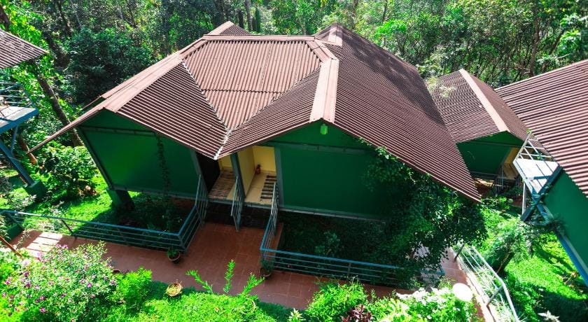Edens Munnar Resort in Kerala