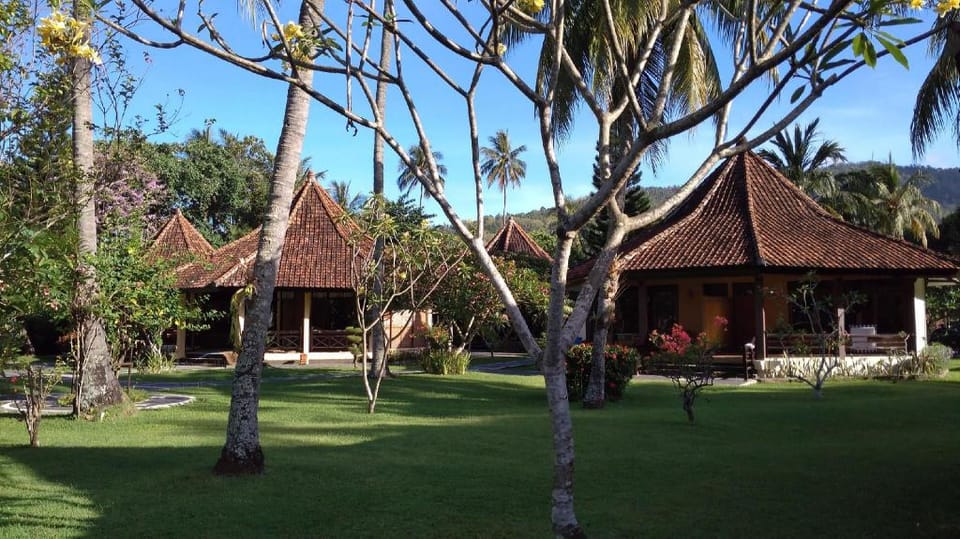 Mascot Hotel Senggigi Hotel in Batu Layar