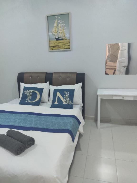 Cassa Dinies private pool Rantau Panjang Vacation rental in Malaysia
