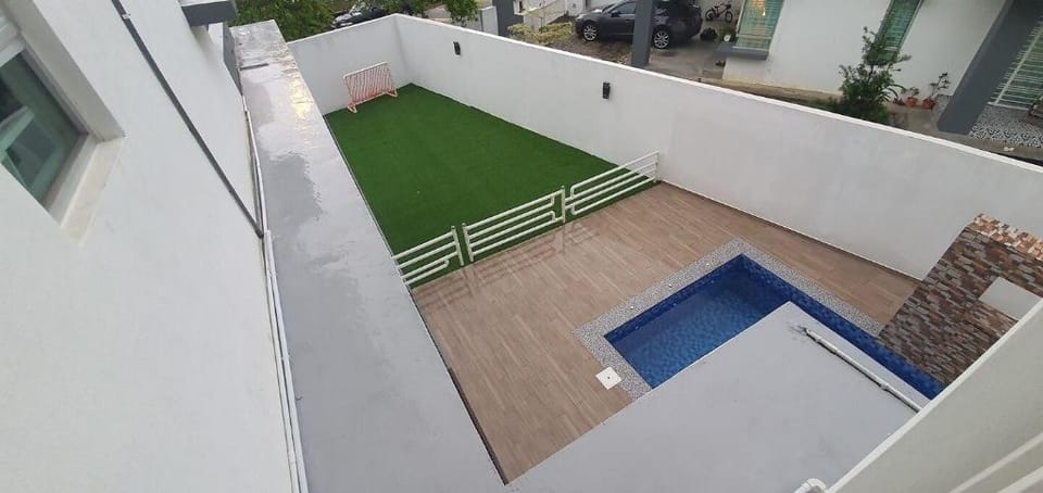 Villa with private Pool and Sauna @ Nilai Villa in Negeri Sembilan, Malaysia