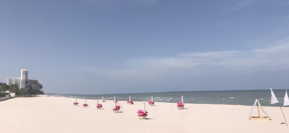 The  Energy Hunhin Vacation rental in Thailand