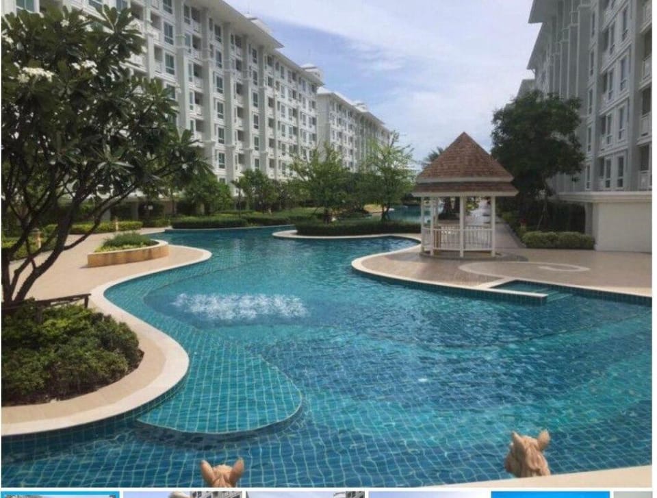 The  Energy Hunhin Vacation rental in Thailand