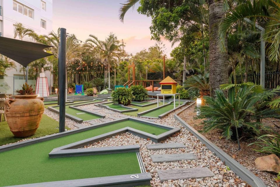 Club Wyndham Kirra Beach, Trademark Collection by Wyndham Apartment hotel in Tweed Heads