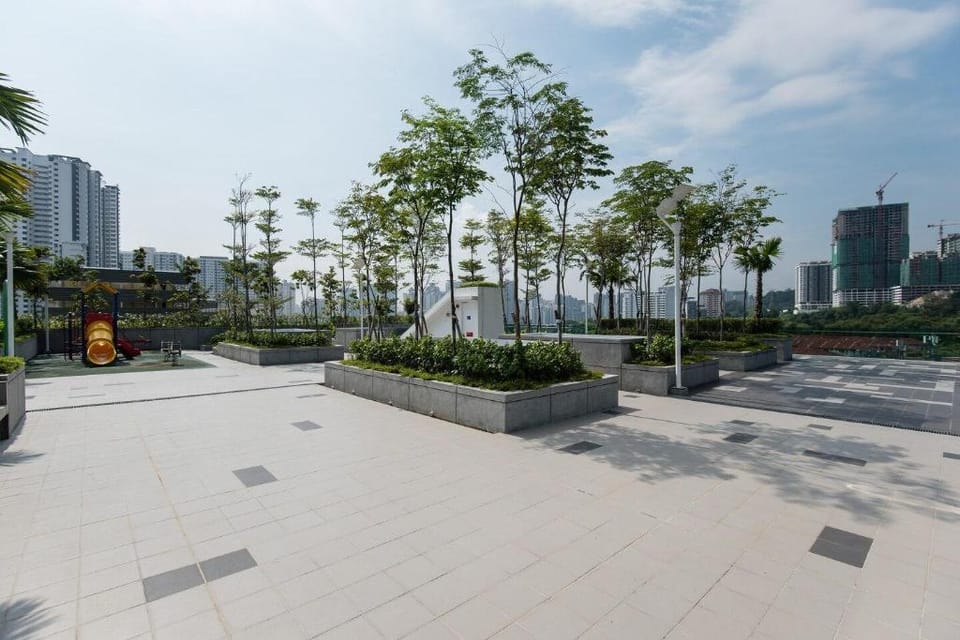 Modern City 2B Suite , Desa Park City , Mont Kiara Apartment in Petaling Jaya