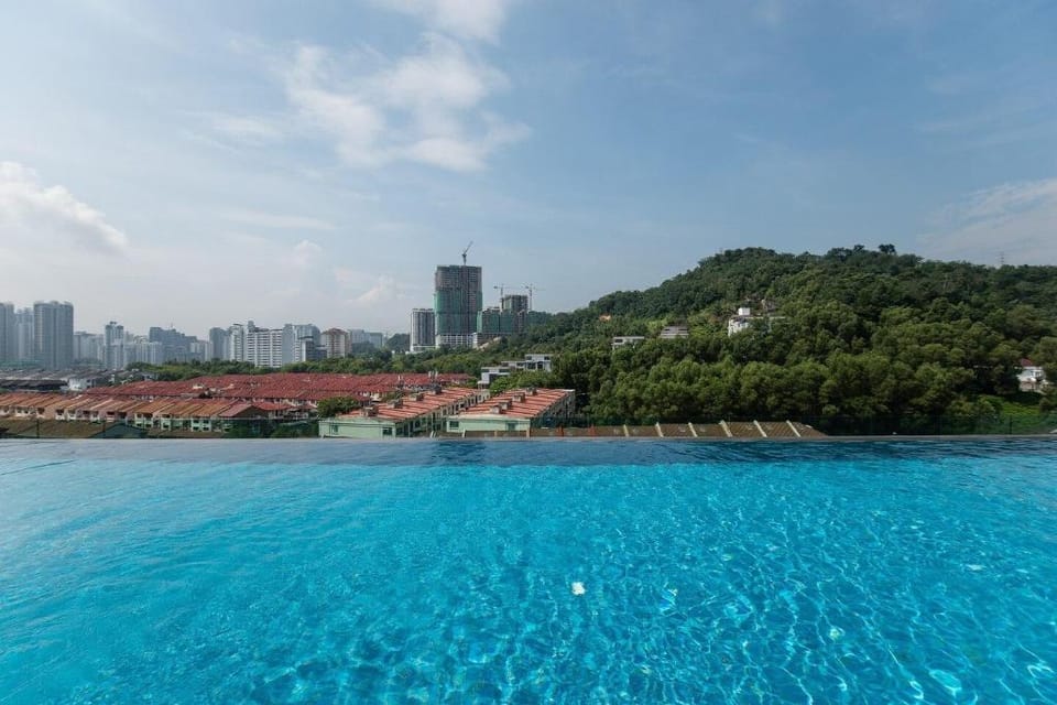 Modern City 2B Suite , Desa Park City , Mont Kiara Apartment in Petaling Jaya