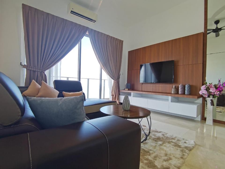 Luxury Full Seaview 3 Bedroom Suites[Netflix] #25  Apartment in Malacca