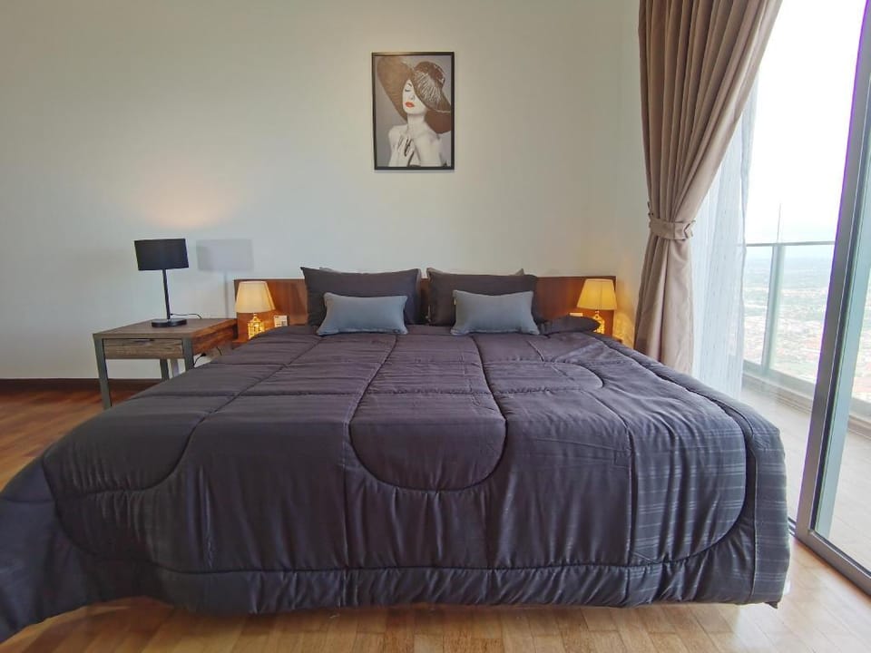 Luxury Full Seaview 3 Bedroom Suites[Netflix] #25  Apartment in Malacca