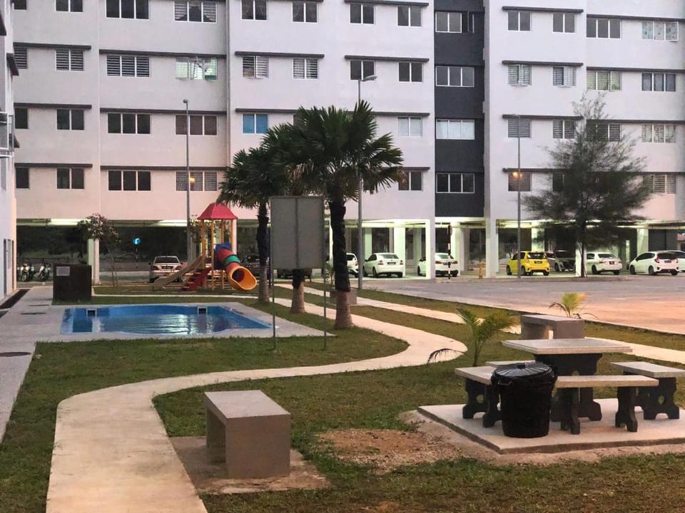 AGMA Homestay Apartment in Pahang, Malaysia