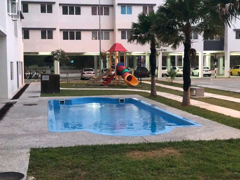 AGMA Homestay Apartment in Pahang, Malaysia