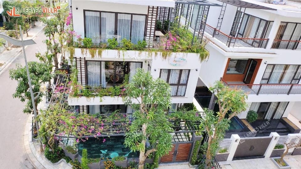 Biệt thự Lá - Leaves Villa Villa in Laos