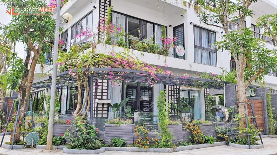 Biệt thự Lá - Leaves Villa Villa in Laos