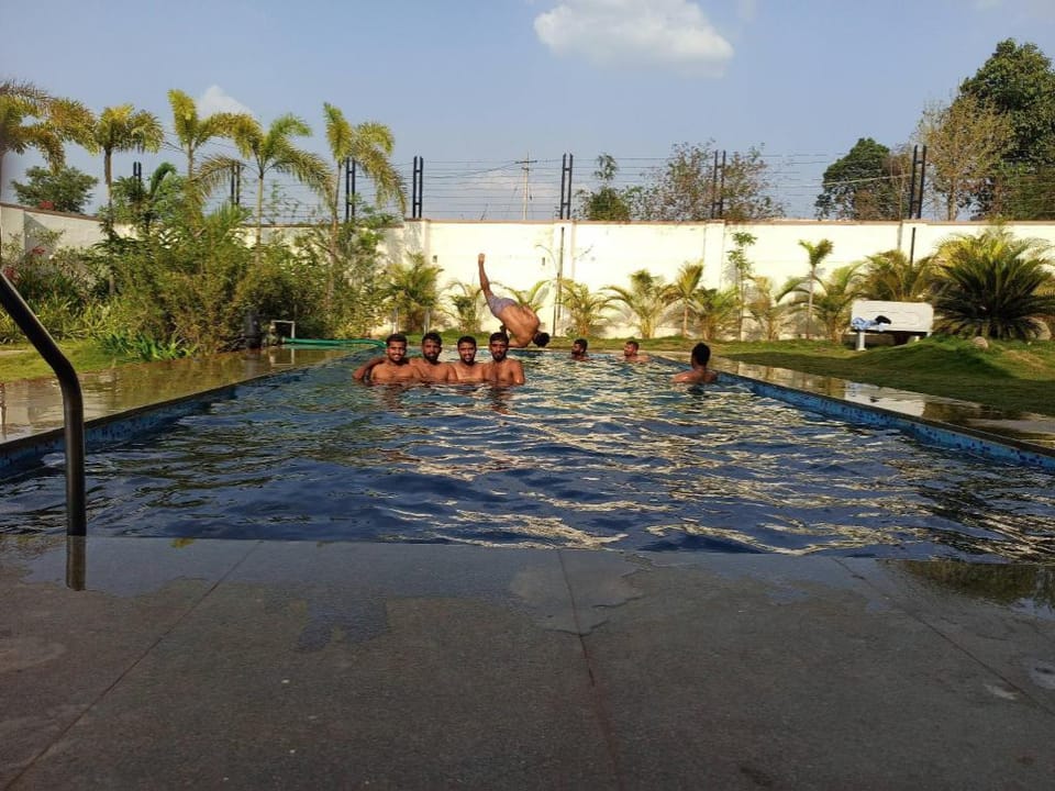 Nandi farm retreats Villa in Tamil Nadu