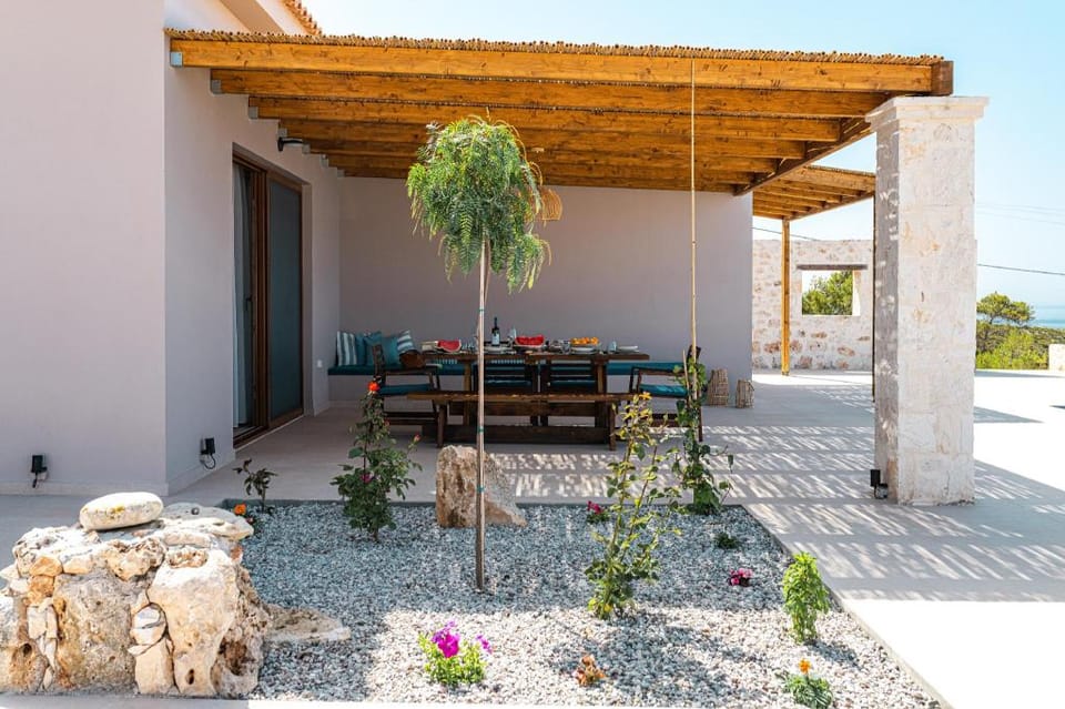 Terra Lucis Mountain Residences, Mare Villa Villa in Zakynthos, Greece