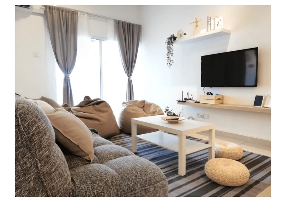 Subang City Cozy l Walk Summit l 5-Min Sunway Apartment in Subang Jaya
