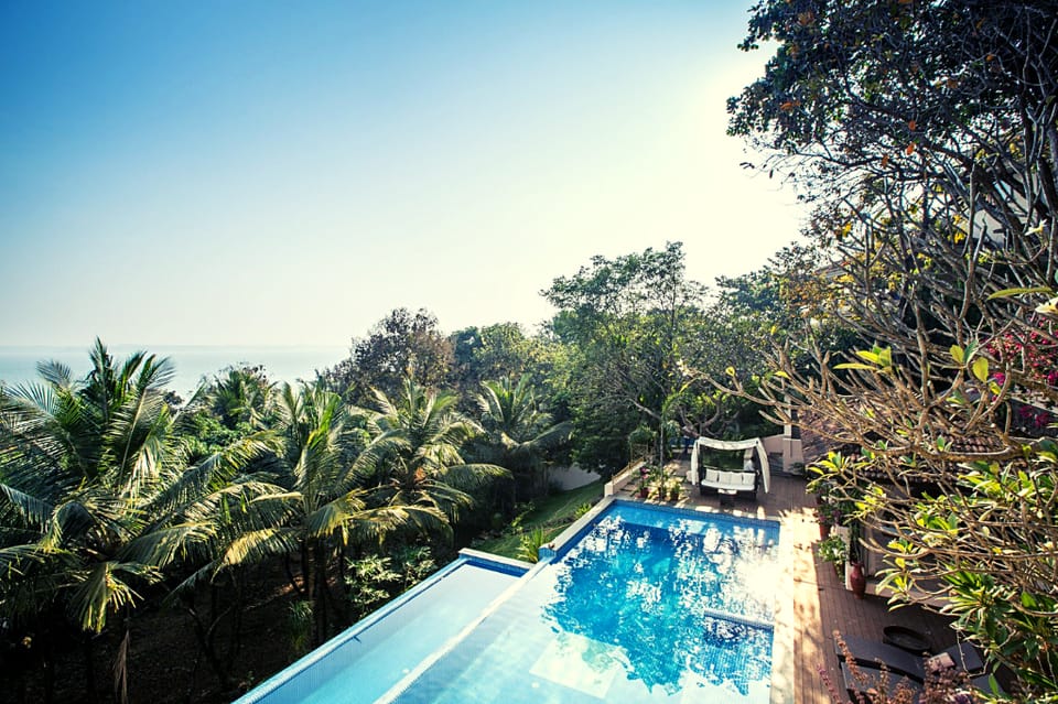 Casa Eventor Vacation rental in Goa, India