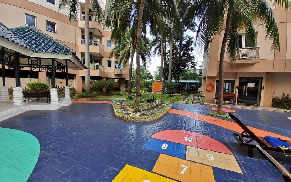 Kondominium Menara Kelapa Gading Apartment in Jakarta