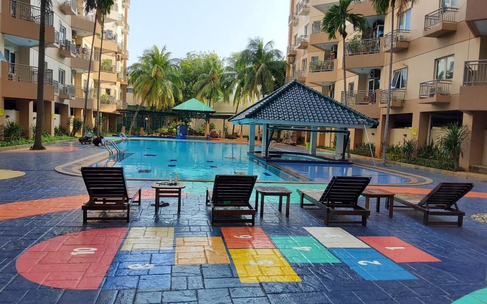 Kondominium Menara Kelapa Gading Apartment in Jakarta