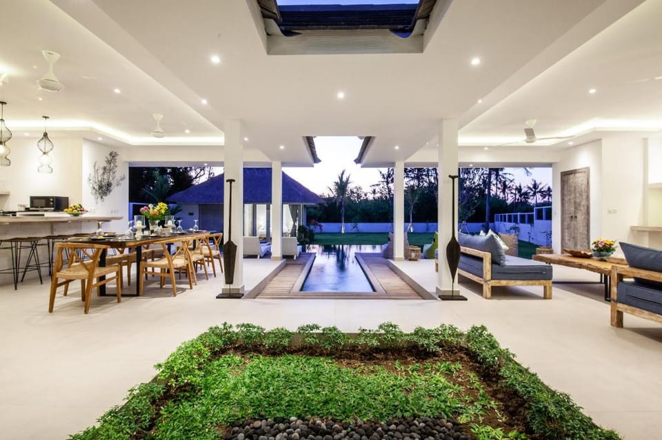 Villa Mata Hari is a sumptuous brand new villa Villa in Mengwi