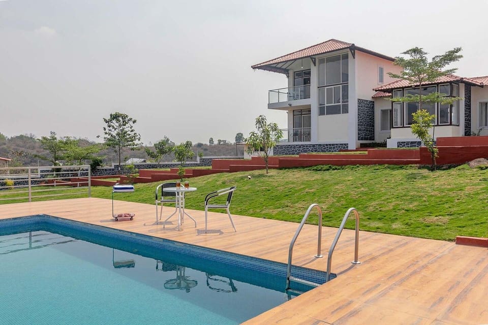 StayVista at Casa Paun Villa in Maharashtra