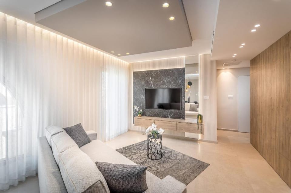 Next the old city - 5 stars apart - David village Apartment in Jerusalem