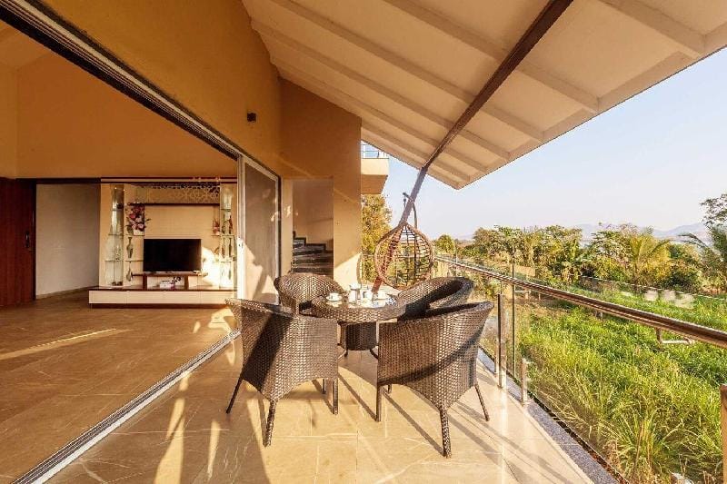 StayVista at Luna Villa Villa in Maharashtra