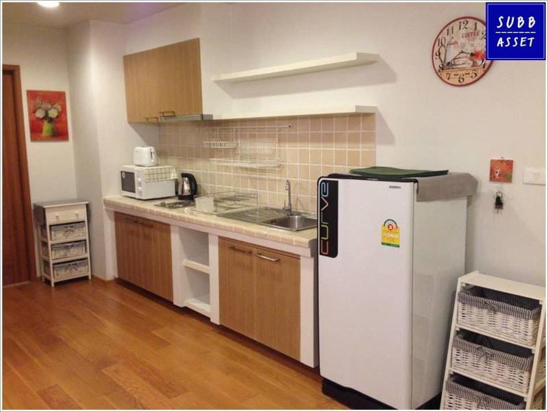 Beachfront Condo for 4 Persons | BaanSanSuk Huahin Apartment in Nong Kae