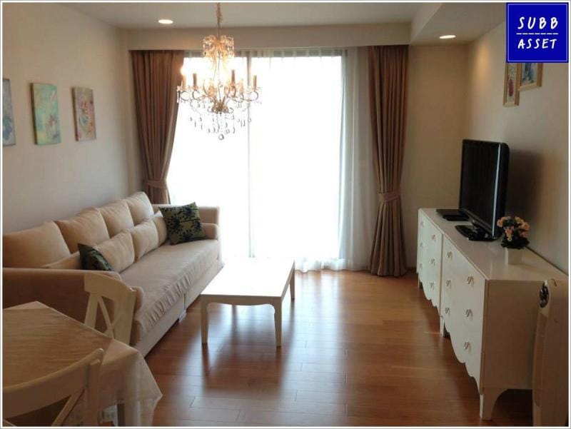 Beachfront Condo for 4 Persons | BaanSanSuk Huahin Apartment in Nong Kae