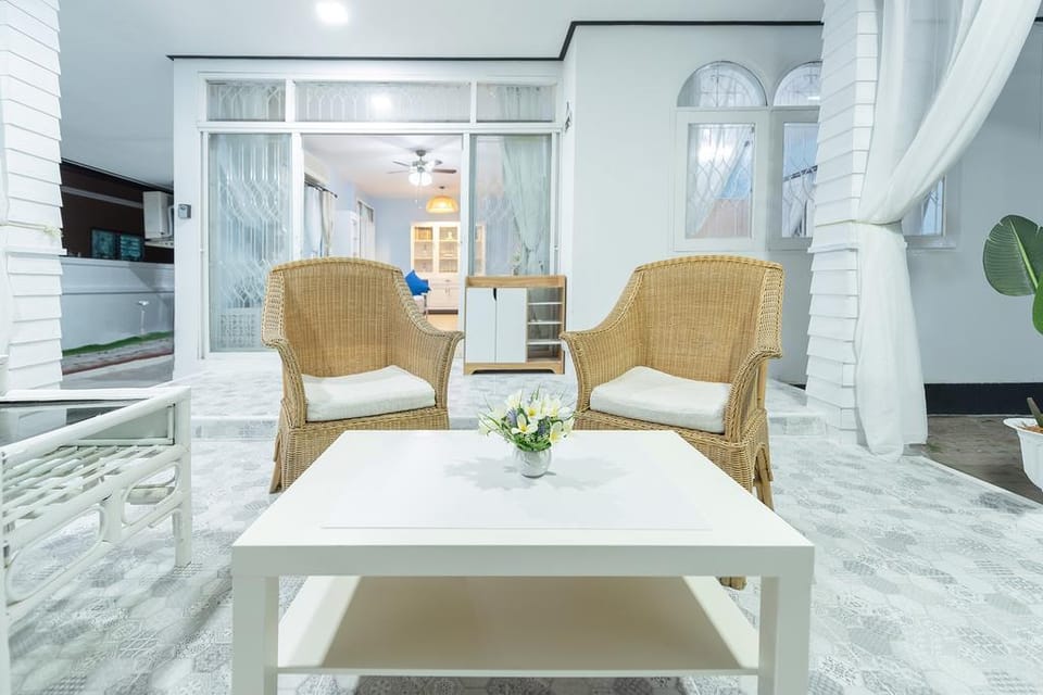 Mein Haus @Bangsan Vacation rental in Chon Buri Changwat