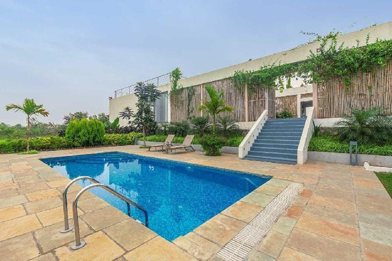StayVista at Open House Villa in Maharashtra