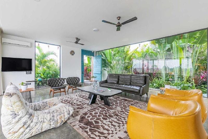 StayVista at Open House Villa in Maharashtra