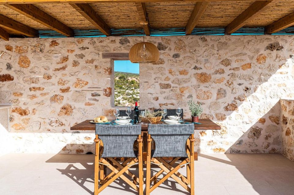 Terra Lucis Mountain Residences, Anima Villa Loft Villa in Zakynthos, Greece