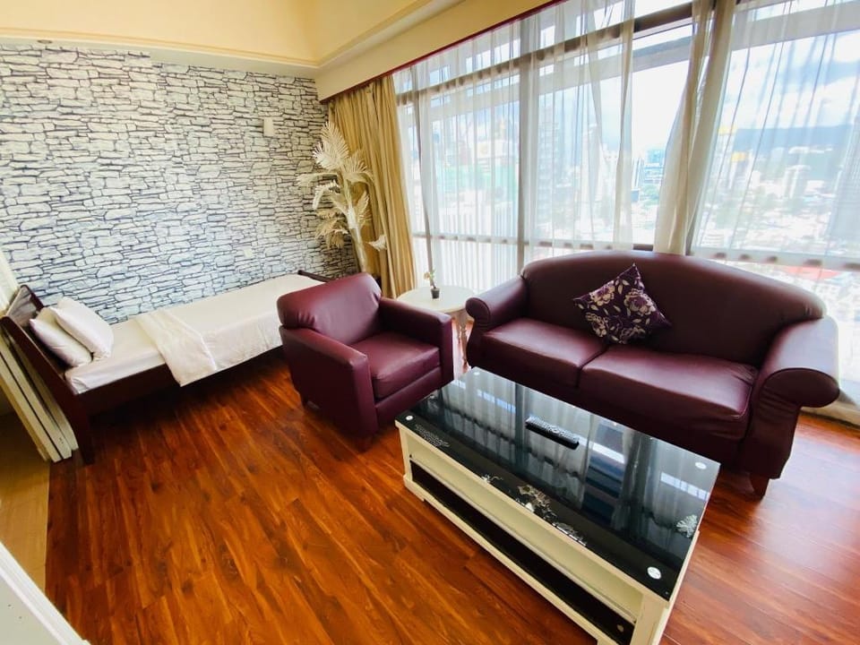 Elements service suite at berjaya Times Square  Apartment in Federal Territory of Kuala Lumpur