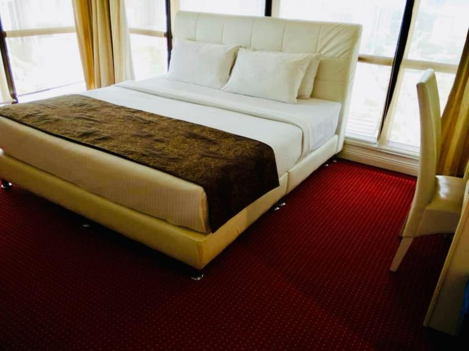Elements service suite at berjaya Times Square  Apartment in Federal Territory of Kuala Lumpur