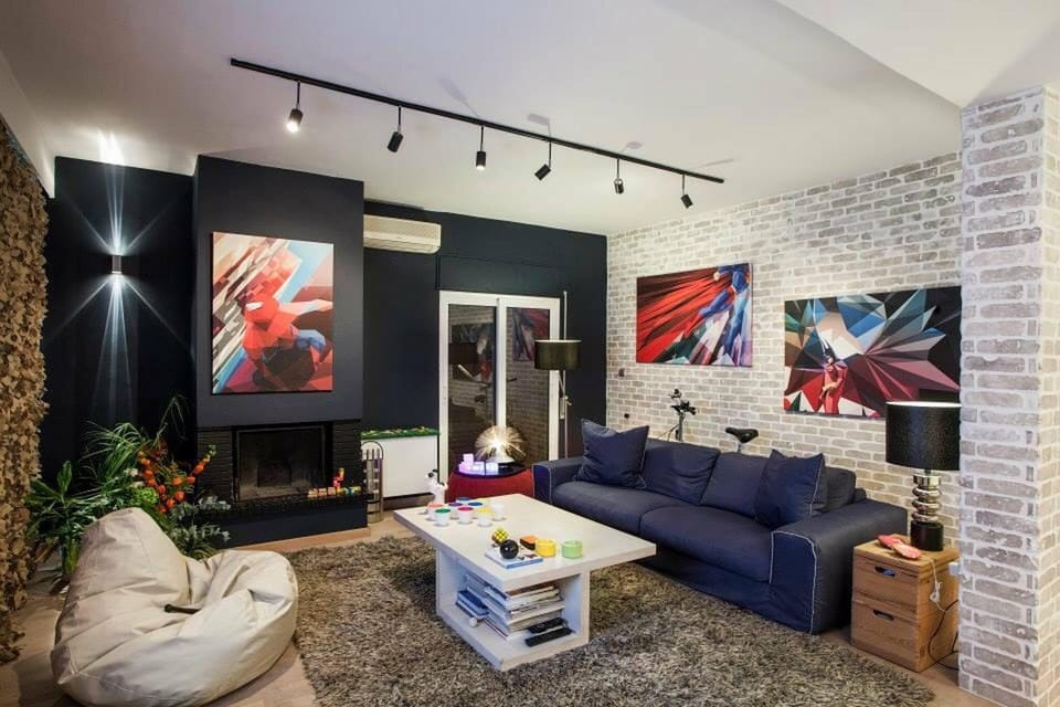 The Superheroes Apartment Apartment in Thessaloniki