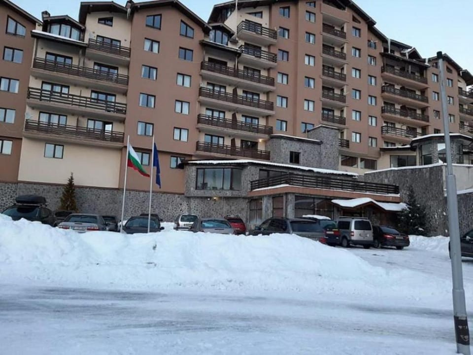 Pamporovo Rhodopi Pearl Apartments Apartment in Decentralized Administration of Macedonia and Thrace