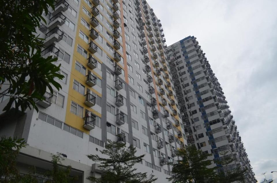 studio lux full furnish view plaza by ghs Apartment in Bandung