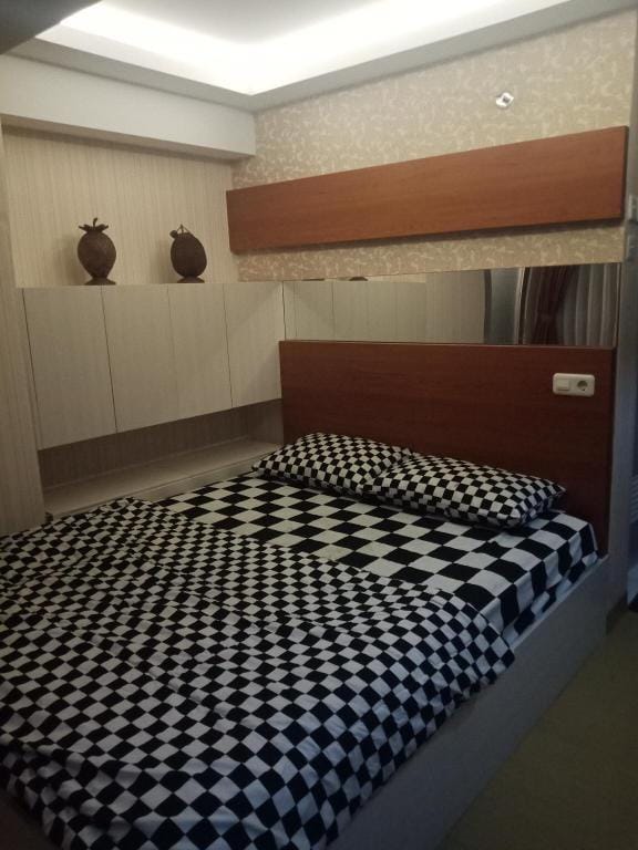studio lux full furnish view plaza by ghs Apartment in Bandung