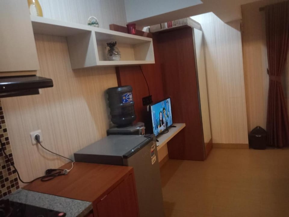 studio lux full furnish view plaza by ghs Apartment in Bandung
