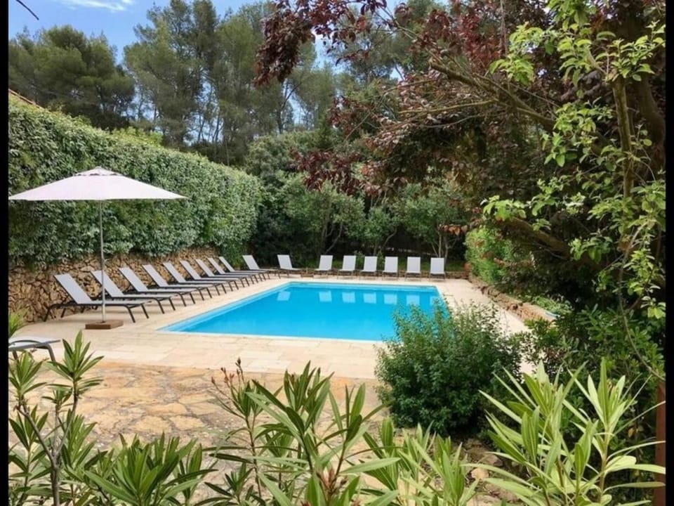 Stone Cottage, 2-4 People, At Provence Mas 16th Cent, Pool, Garden, Parking Vacation rental in French Riviera