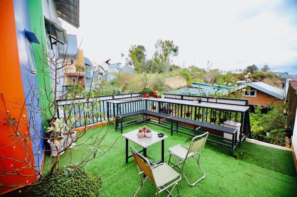 Rose House Hotel in Dalat